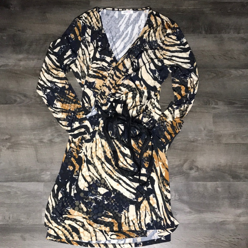Wrap Dress